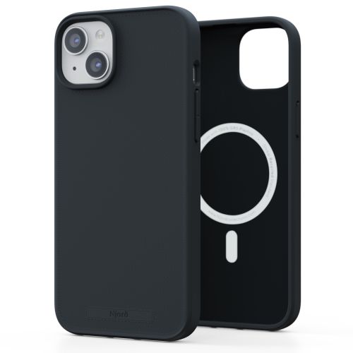 Njord Slim Case 100% GRS MagSafe iPhone 15 Plus - Black