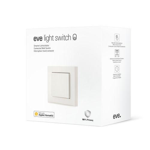 Eve Light Switch