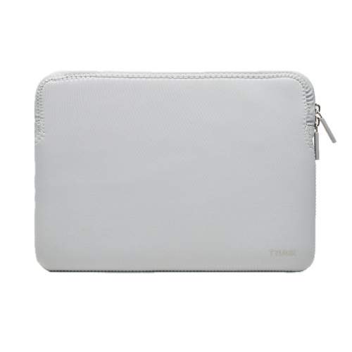 TRUNK Neoprene Sleeve 13" - Silver Cloud