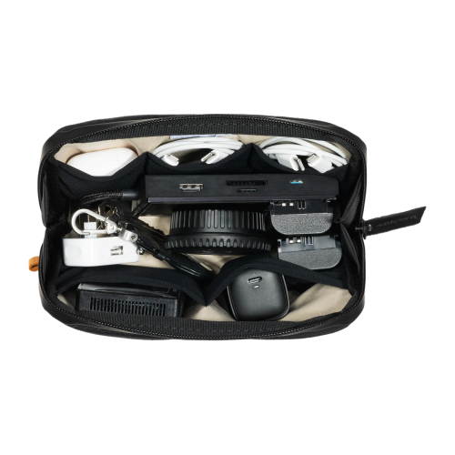 Native Union W.F.A Stow Lite Organizer Black