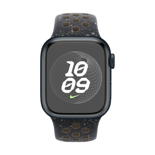 Apple Watch 41mm Nike Sport Band  Midnight Sky - S/M