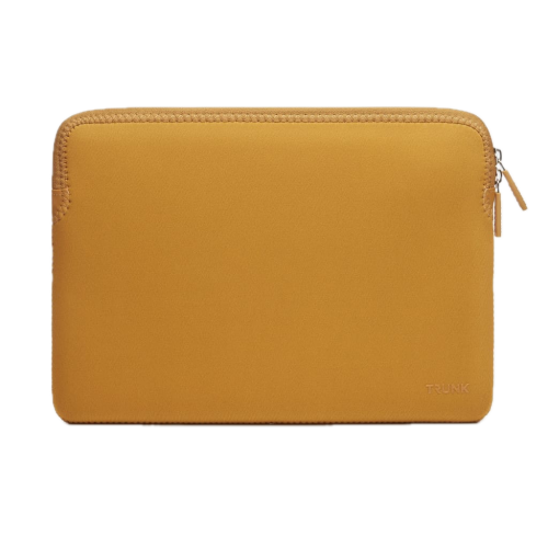 TRUNK Neoprene Sleeve 13" - Curry Yellow