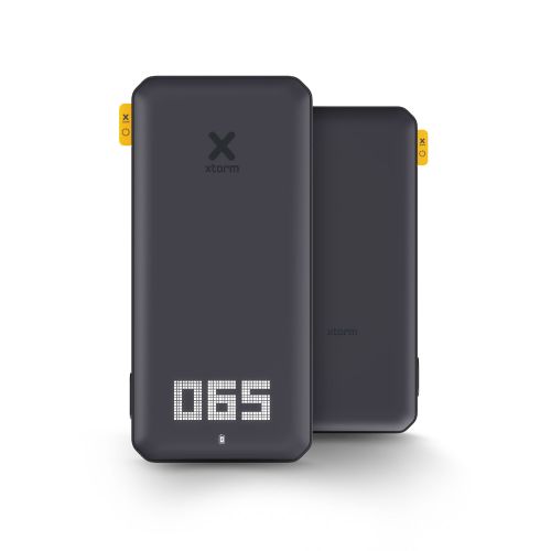 Xtorm XB402 Titan Pro Power Bank 24 000 mAh / 150W USB-C PD - Black