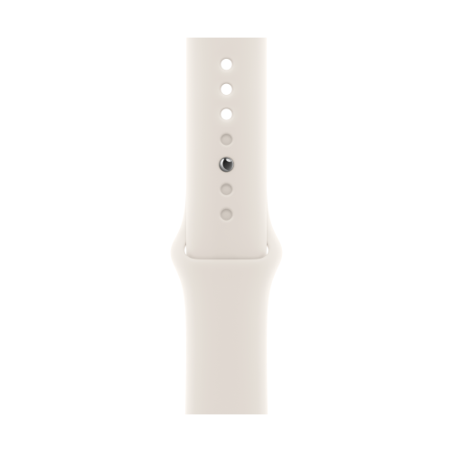 Apple Watch 42mm Sport Band Starlight - S/M