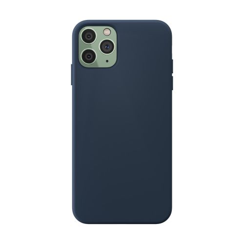 NEXT.ONE Silicone case blue for iPhone 11 Pro Max