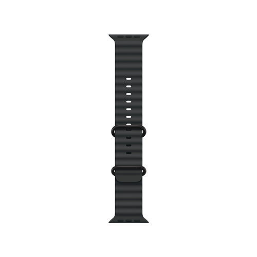 Apple Watch 49mm OceanBand Black - Black Titanium