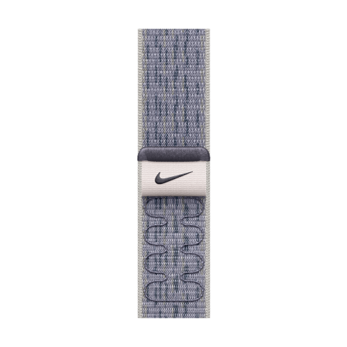 Apple Watch 42mm Nike Sport Loop Grey/Blue