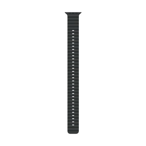 Apple Watch 49mm OceanBand Black Extension - Black Titanium
