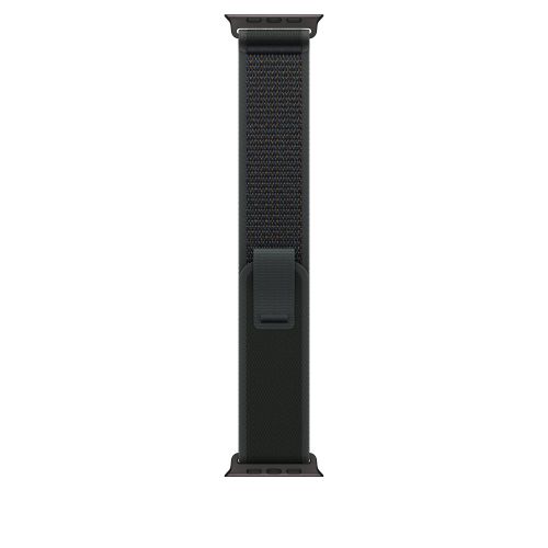 Apple Watch 49mm TrailLoop Black-M/L - Black Titanium