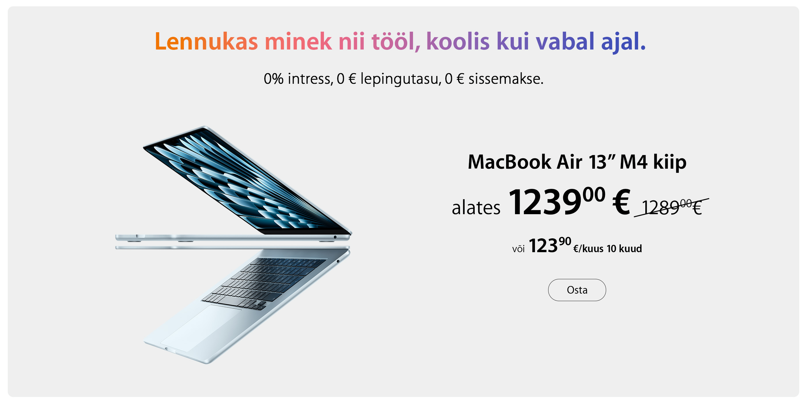 MacBook Air M4