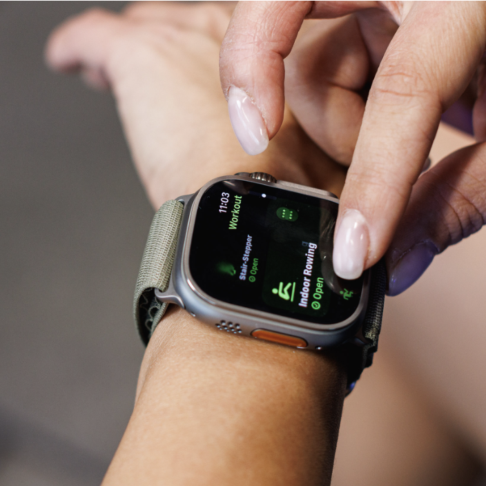 Apple Watch randmel