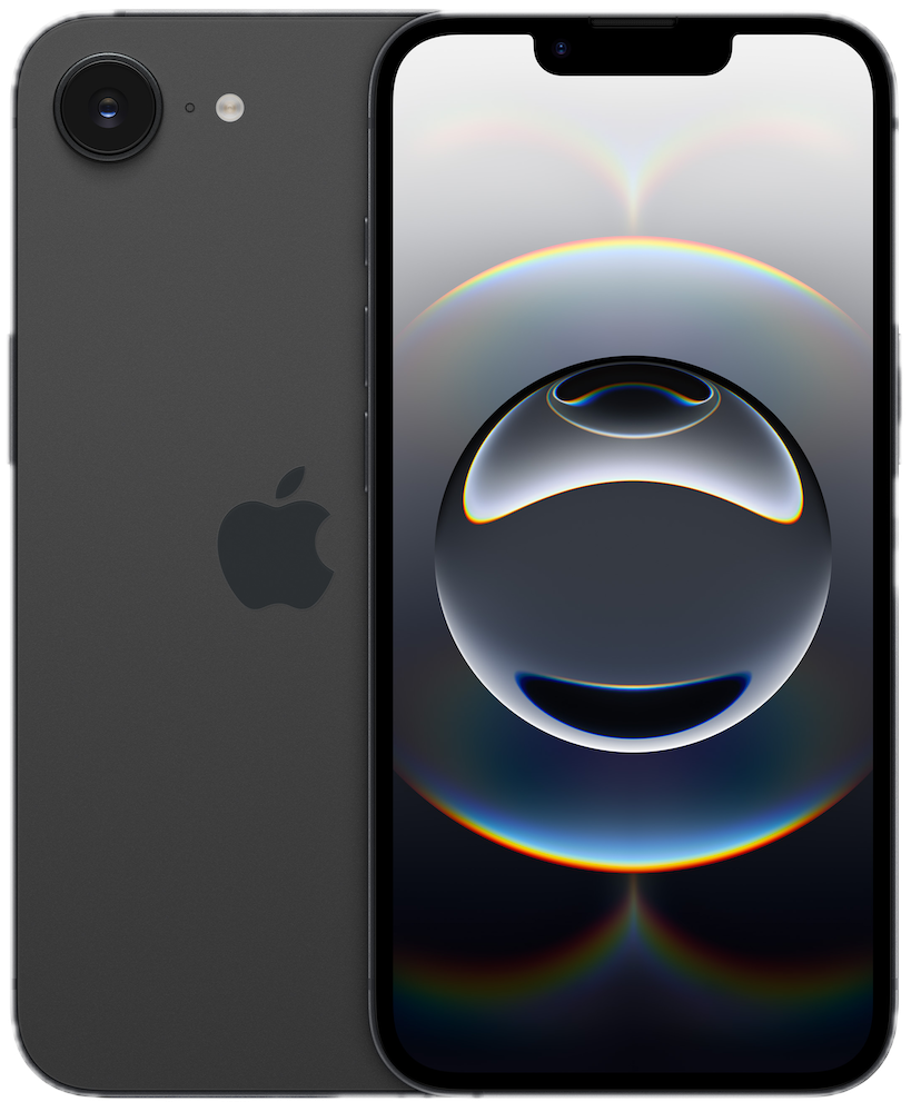 iPhone 16e Black