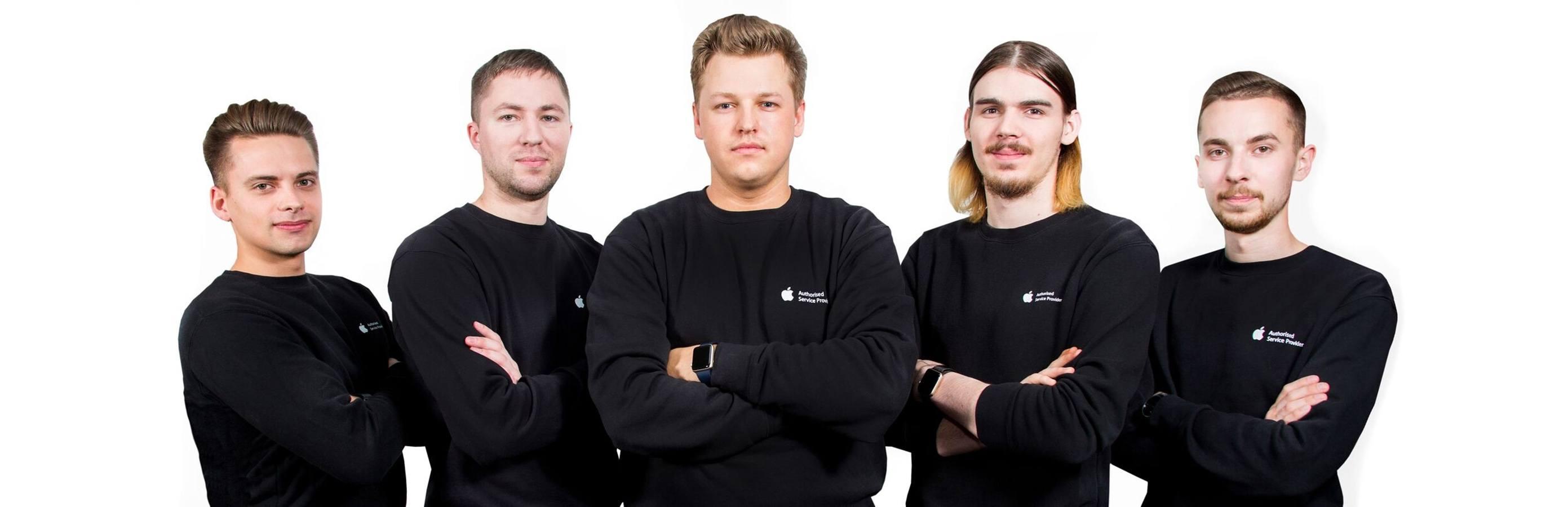 Hooldustiim