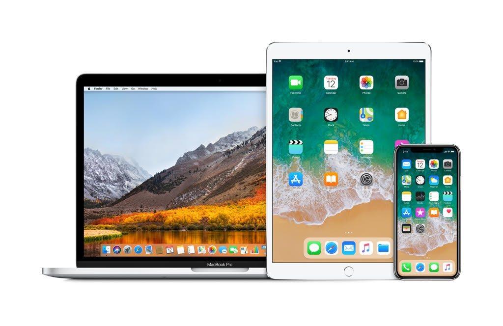 iPad & iPhone