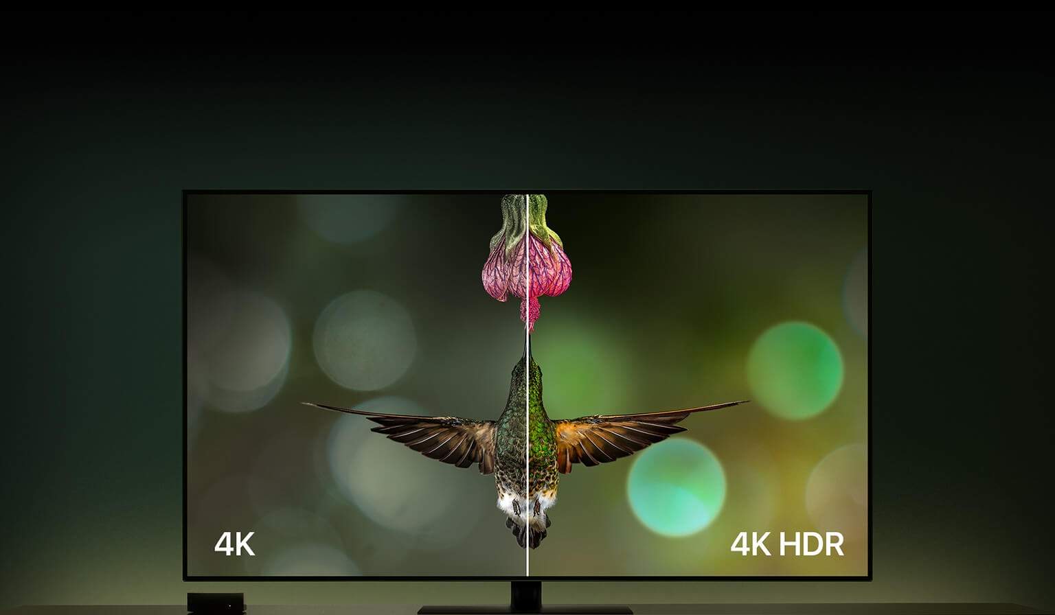 AppleTV 4K HDR
