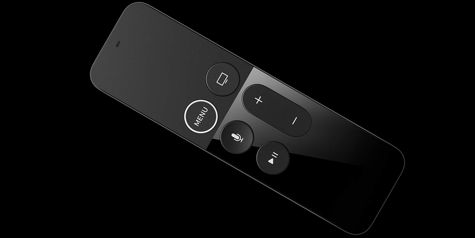 AppleTv Remote