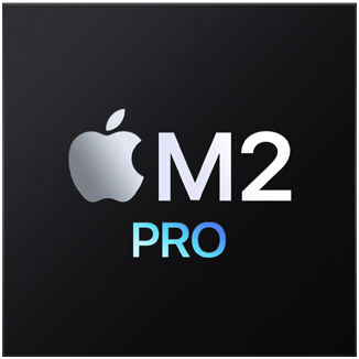 Apple M2 Pro kiip